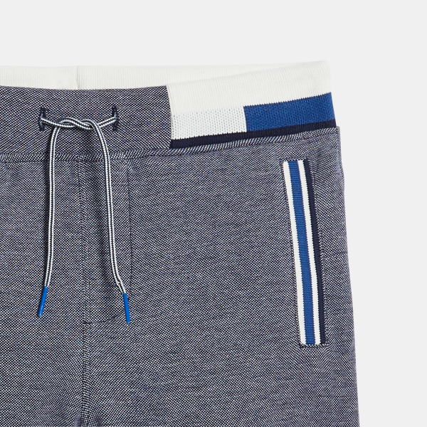 شورت برمودا مبطّن